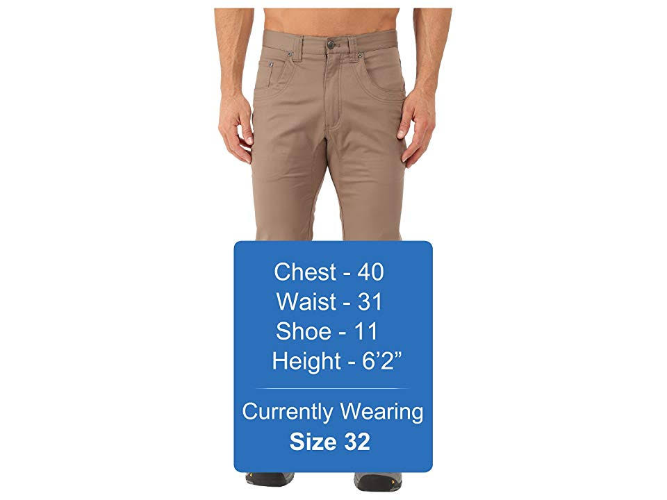 Slim Pant, 33x34 H755638