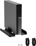Adjustable Vertical Desk Stand for Mini PC N587159