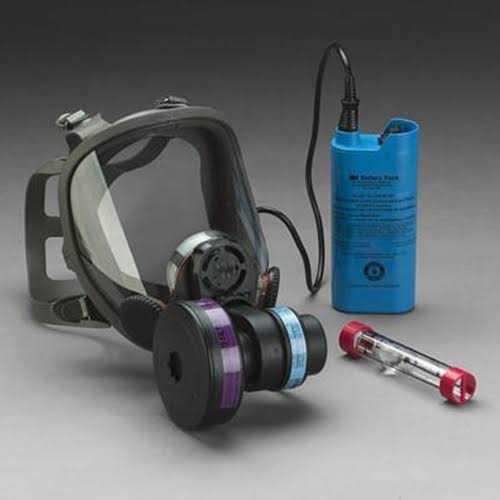 Medium Powerflow Face-Mounted PAPR Q38853