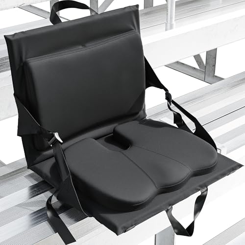 Adjustable Memory Foam Stadium Seats with Back Support Z745