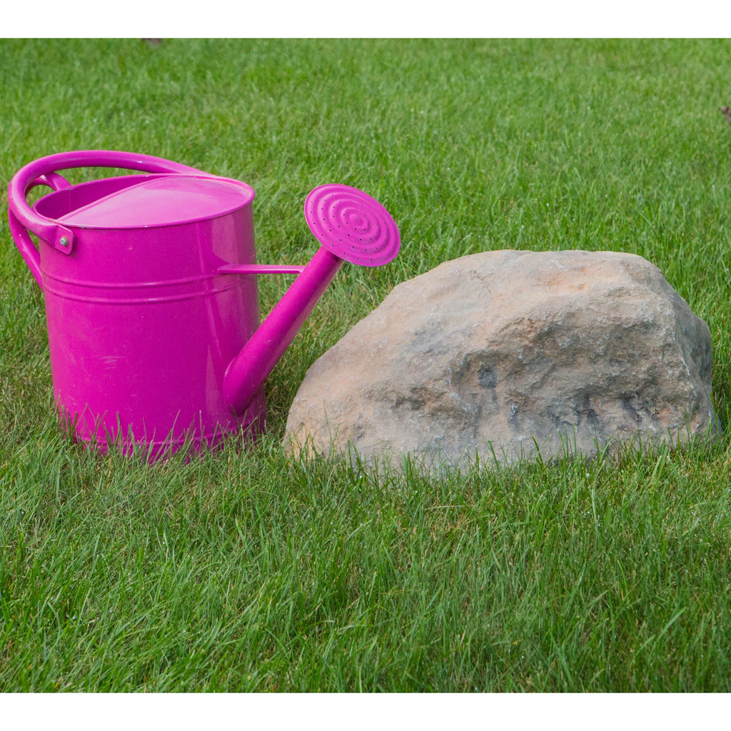 Small Tan Artificial Rock O698203