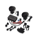 Bluetooth Sound System Black H63214