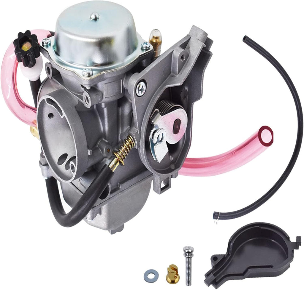 Carburetor D670