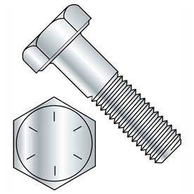 Hex Head Cap Screw, 7/16-20 x 2-1/2x22, Steel, Plain, UNF, Grade 8, 50 Pack F133424