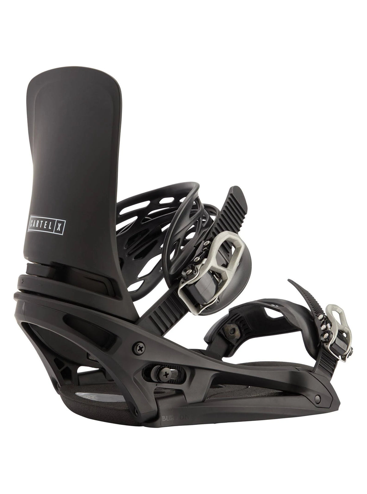 White/Black/Multi Snowboard Binding P73486