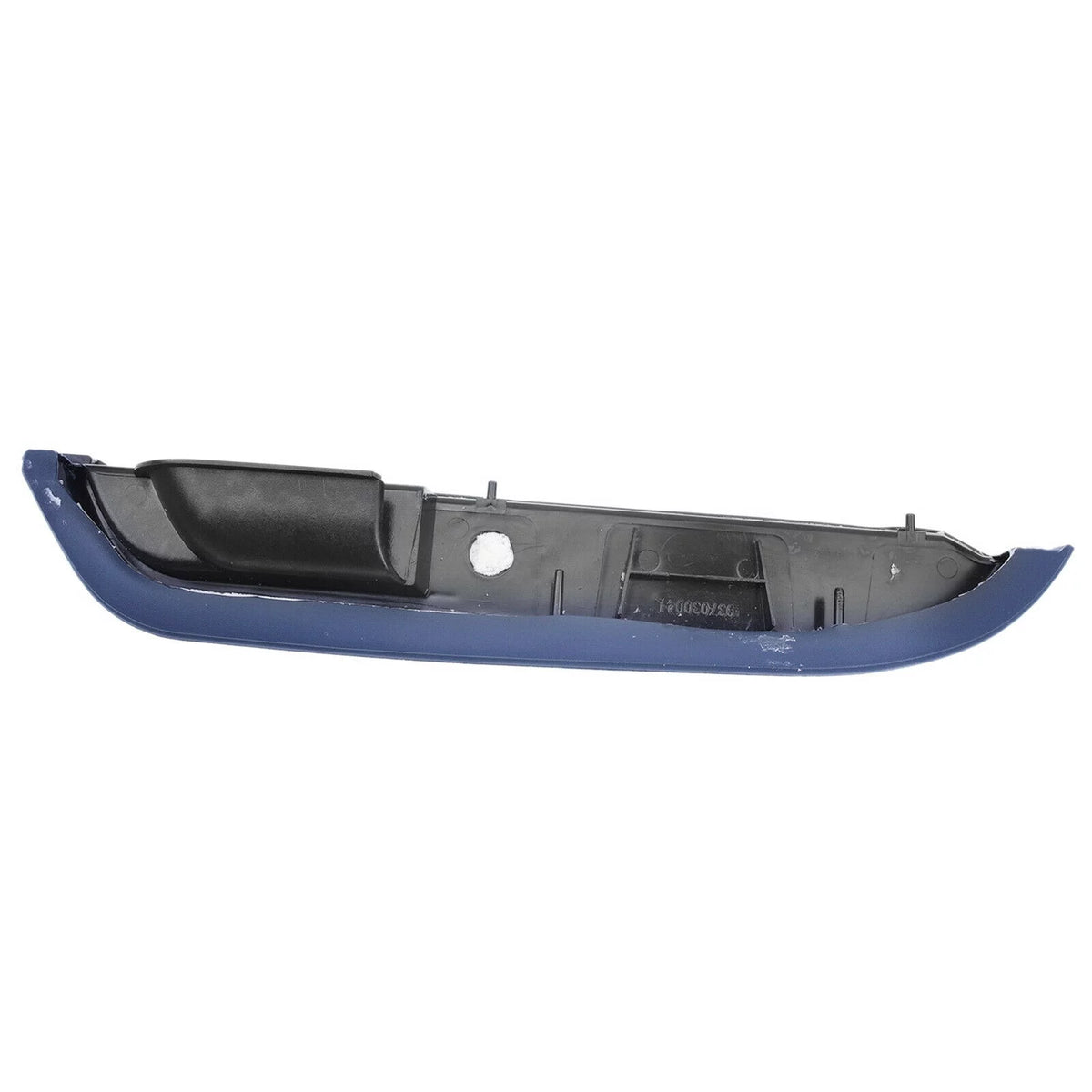 Front Left Door Armrest Blue N386
