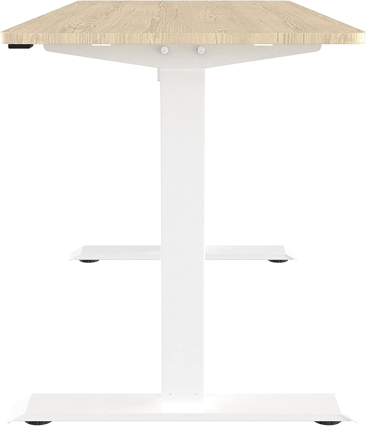 Oak Sit to Stand Desk M625315