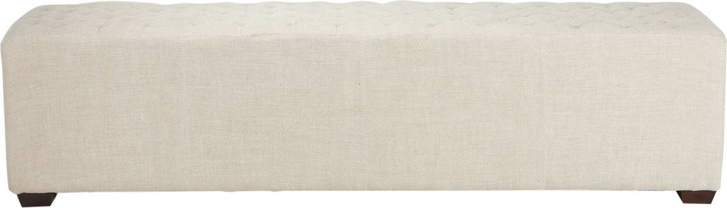 Beige Bench D787945