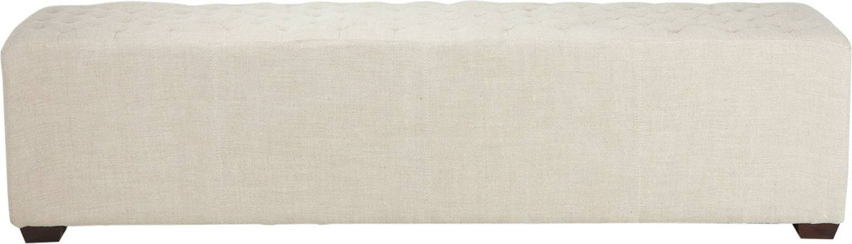Beige Bench D787945