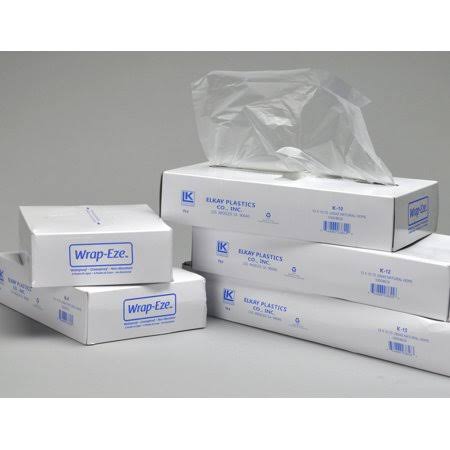 12 x 10 3/4 0.45 Mils Pop-Up Sheets J821