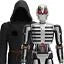 Robot Reaper Action Figure Y487