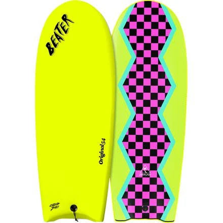Electric Lemon Surfboard Q990
