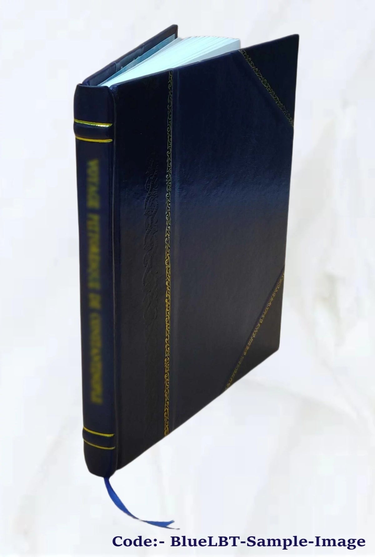 Therapeutic Gazette 1913-04-15 Vol 37 Iss 4 Leather Bound L184647