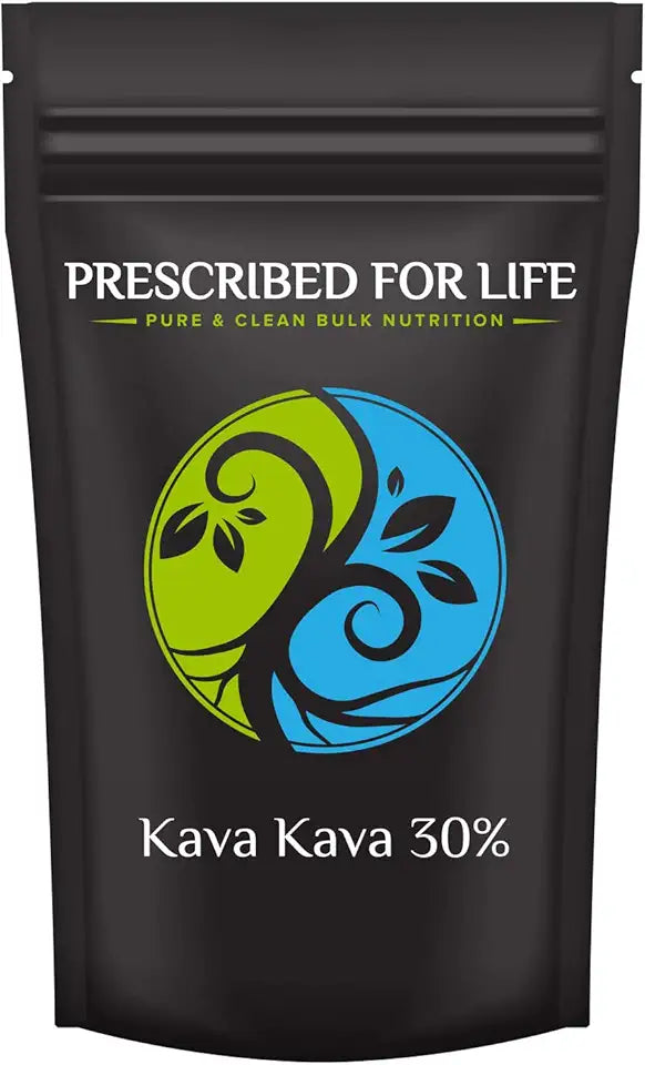 Kava Kava Root Powder Extract Vegan Gluten Free Non GMO 5 kg X240378