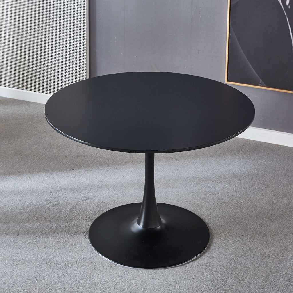 Black Tulip Dining Table Y2147