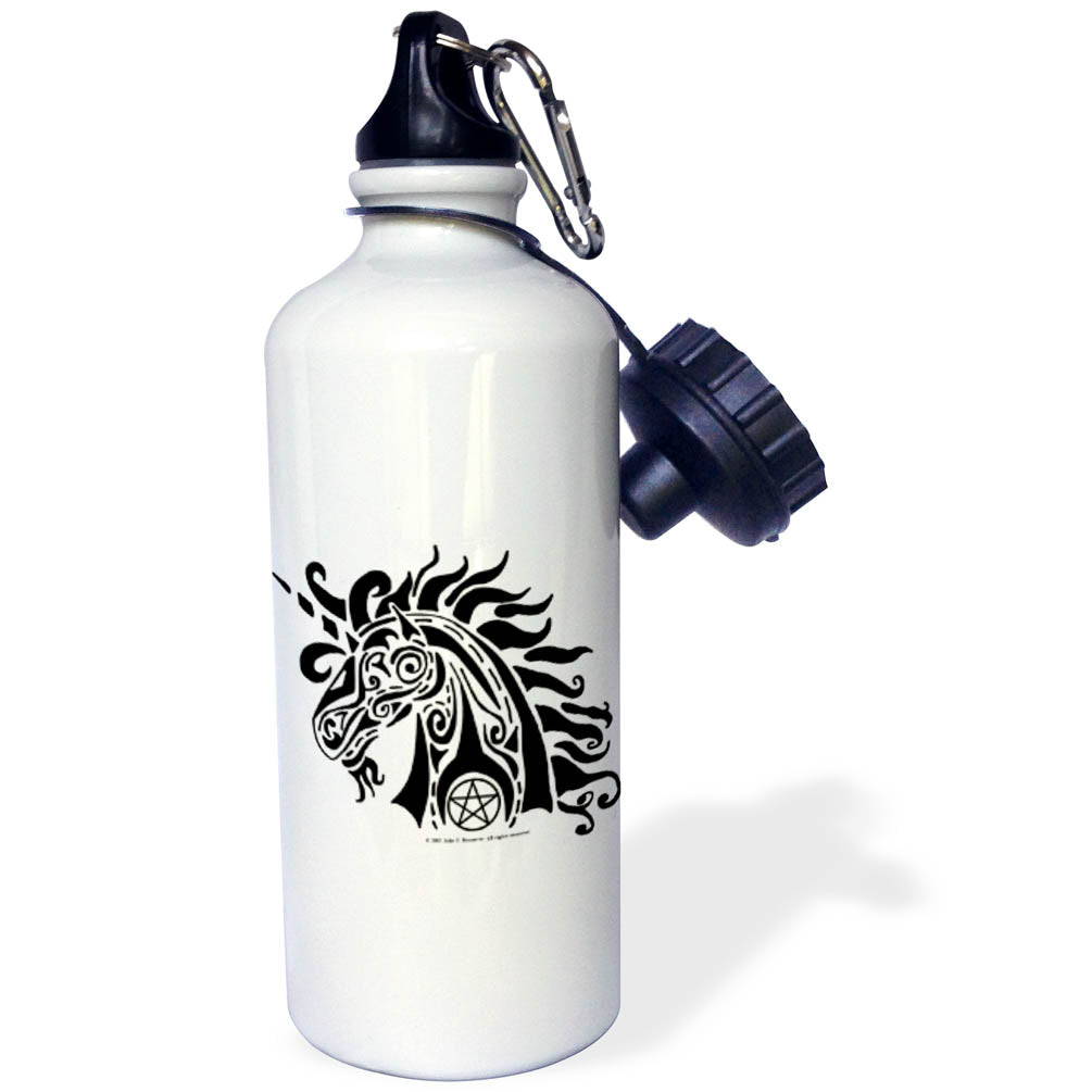 21 oz Sports Water Bottle W543292
