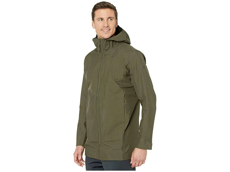 Sawyer Coat Men's Small I670584