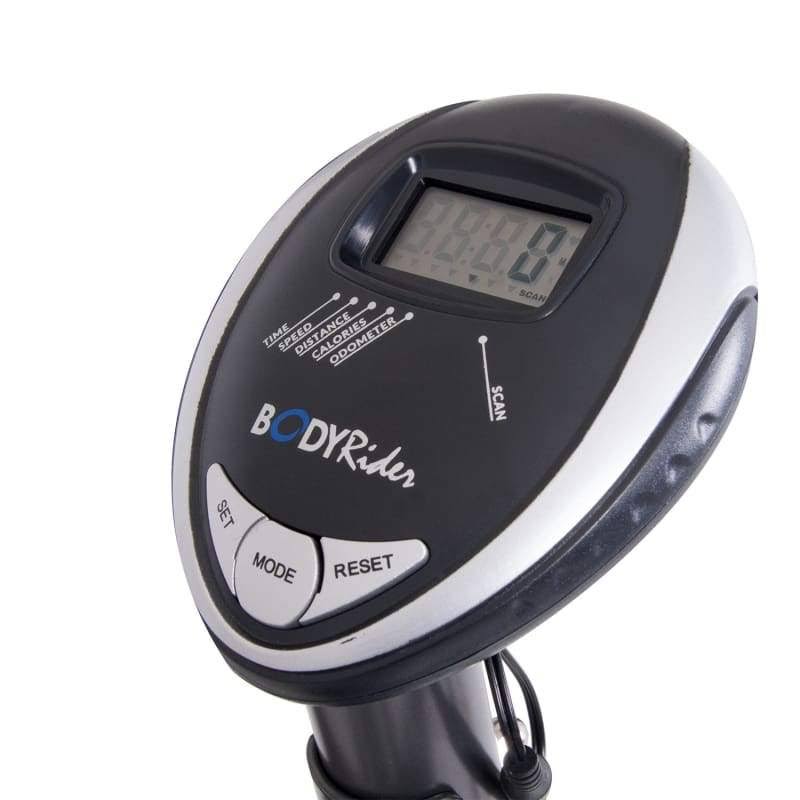 2-in-1 Cardio Dual Trainer D555052