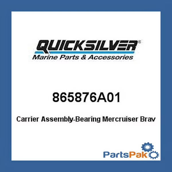 Carrier Assy-Brg X5836