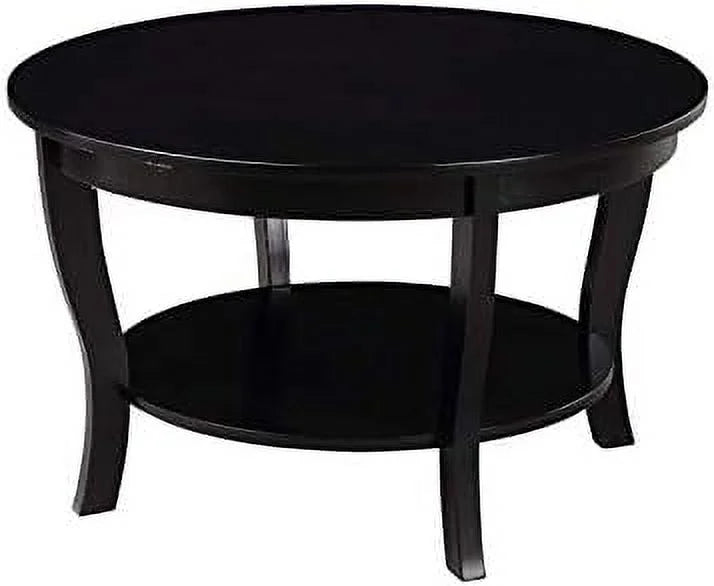 Black Wood Coffee Table R27888