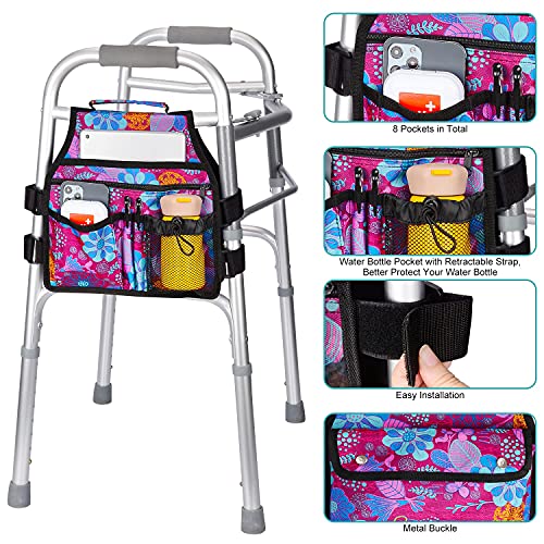 Side Walker Bag with Cup Holder H688