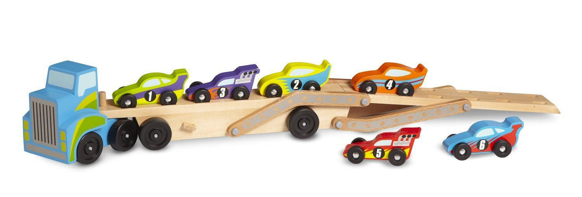 Race Car Carrier S59272