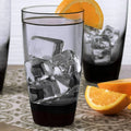 Smoke Drinking Glasses Set of 2 J76844