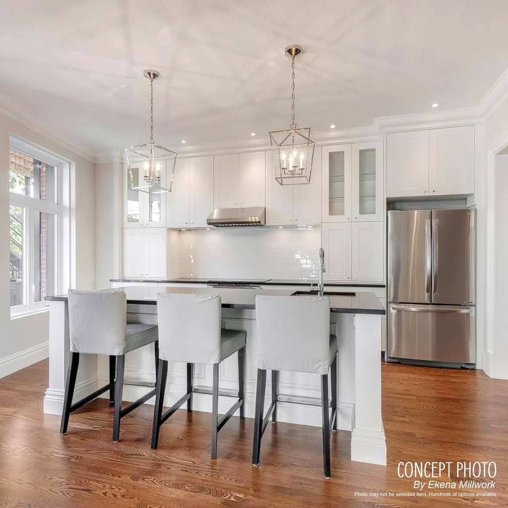 Classic Smooth Crown Moulding E5176