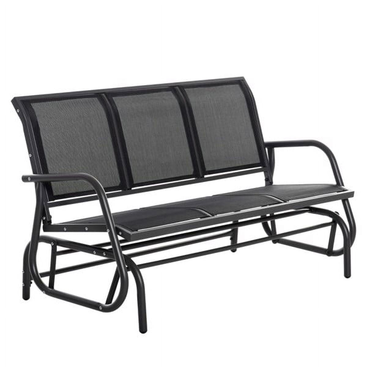 3 Seat Gliding Bench Chair R3276
