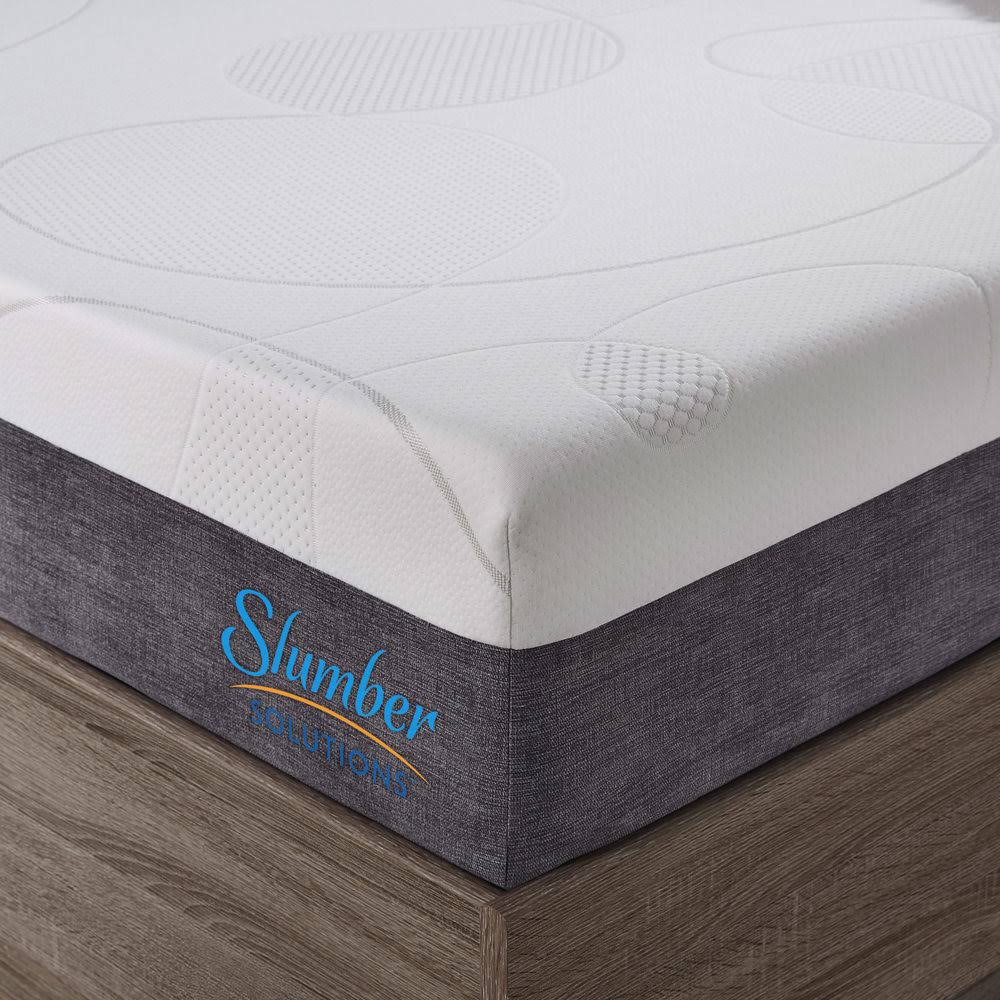 Full Gel Memory Foam Mattress D71314
