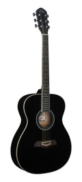 Black Acoustic Guitar K48465