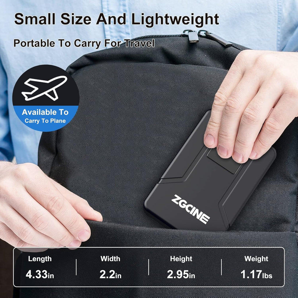 99Wh 14.8V V-Mount Battery with D-TAP USB-C USB-A Output A293