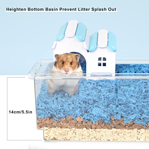 Hamster Cage with Accessories E459