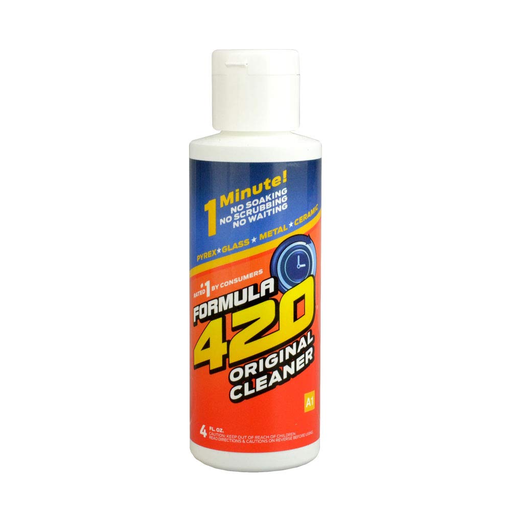 Pyrex Glass Metal and Ceramic Cleaner 4oz U9351