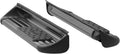 Black Stainless Steel Side Entry Steps Truck Running Boards E7969