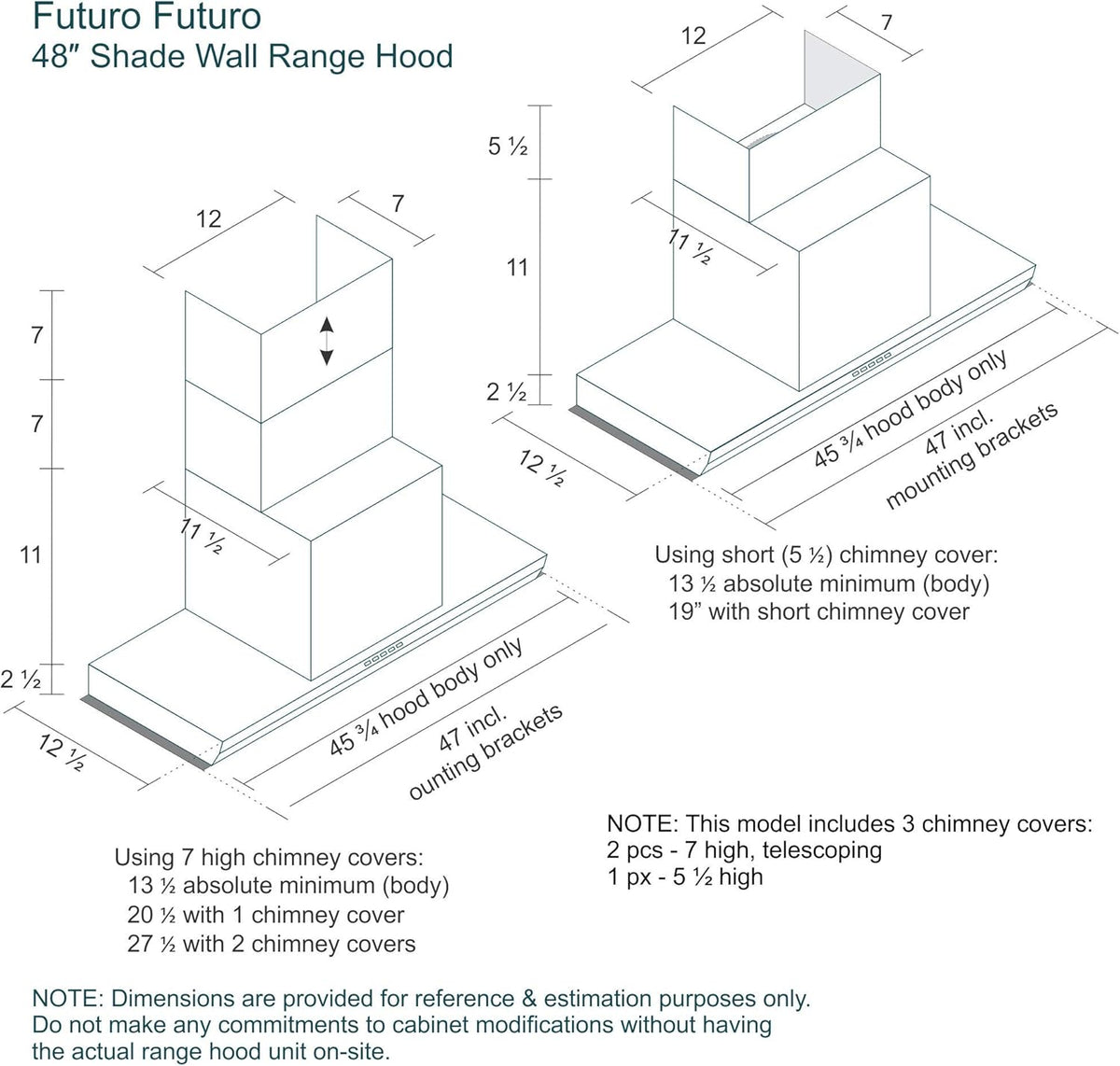 Stainless Steel Wall-mount Range Hood with Blower E160767