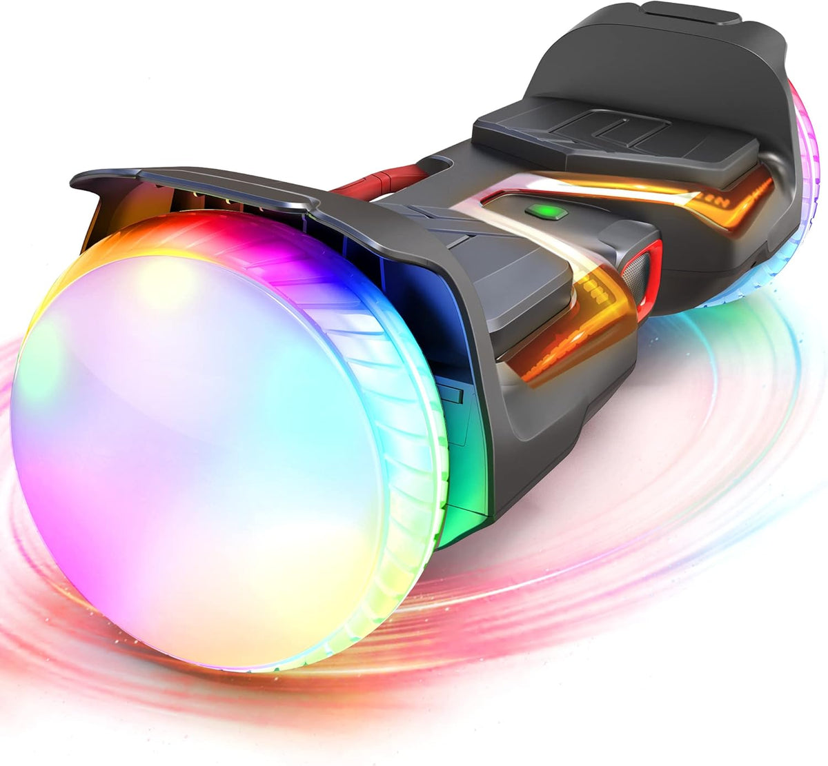 6.5” All Terrain Self Balancing Hoverboard with Bluetooth Speaker D482740