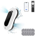 Window Cleaning Robot with Dual Water Spray, 3000Pa Suction Power P5935