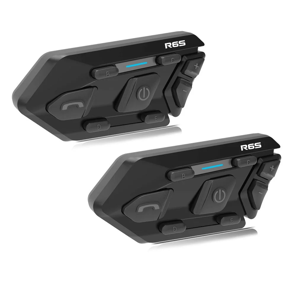 Motorcycle Helmet Intercom BT Wireless Headset O669597
