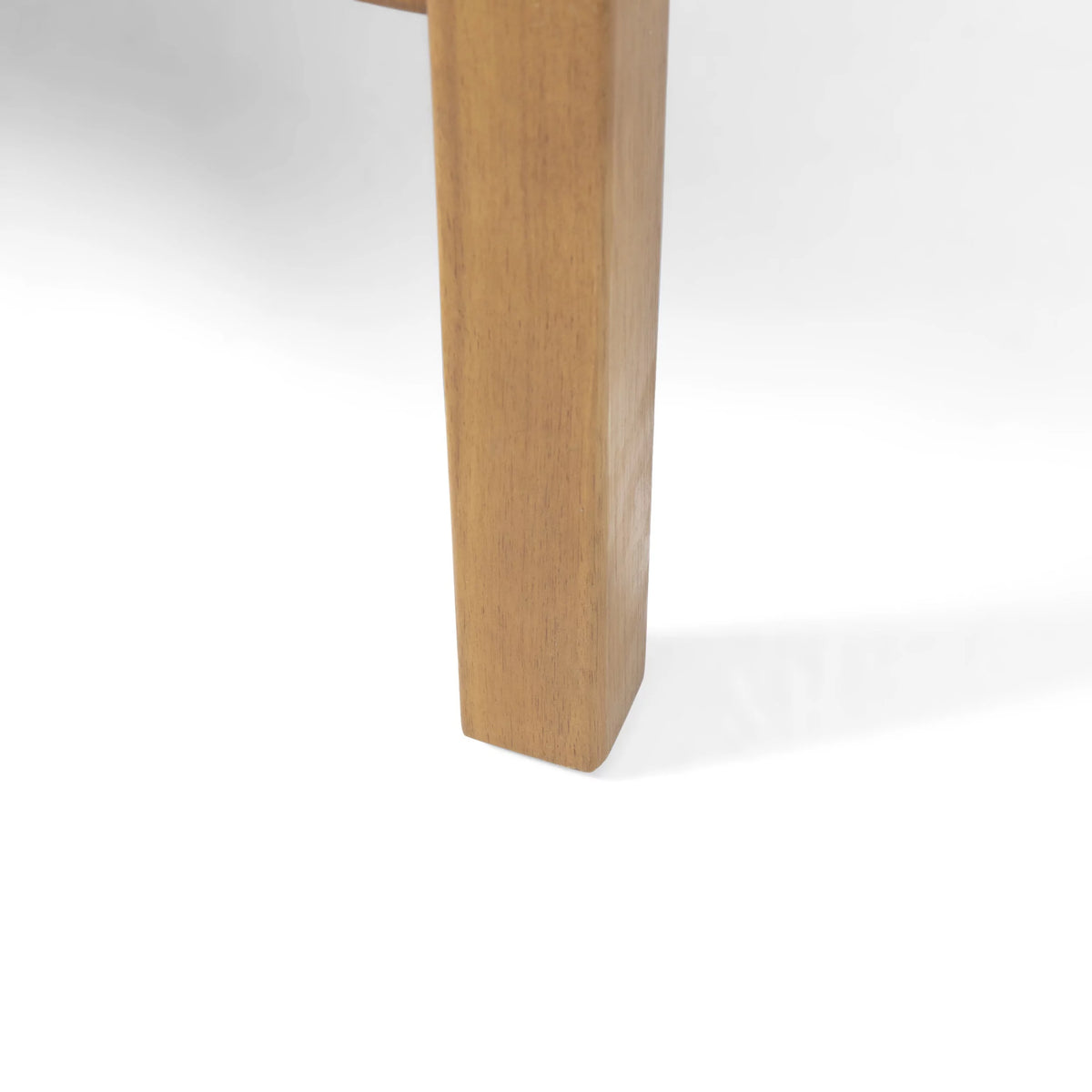 Acacia Wood Chat Set with Coffee Table D174334