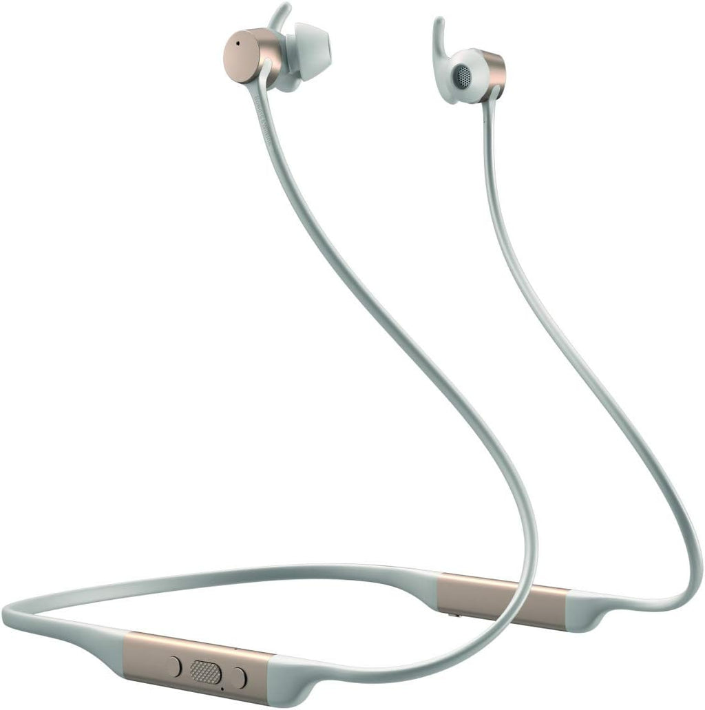 Gold In Ear Noise Cancelling Wireless Headphones D486252