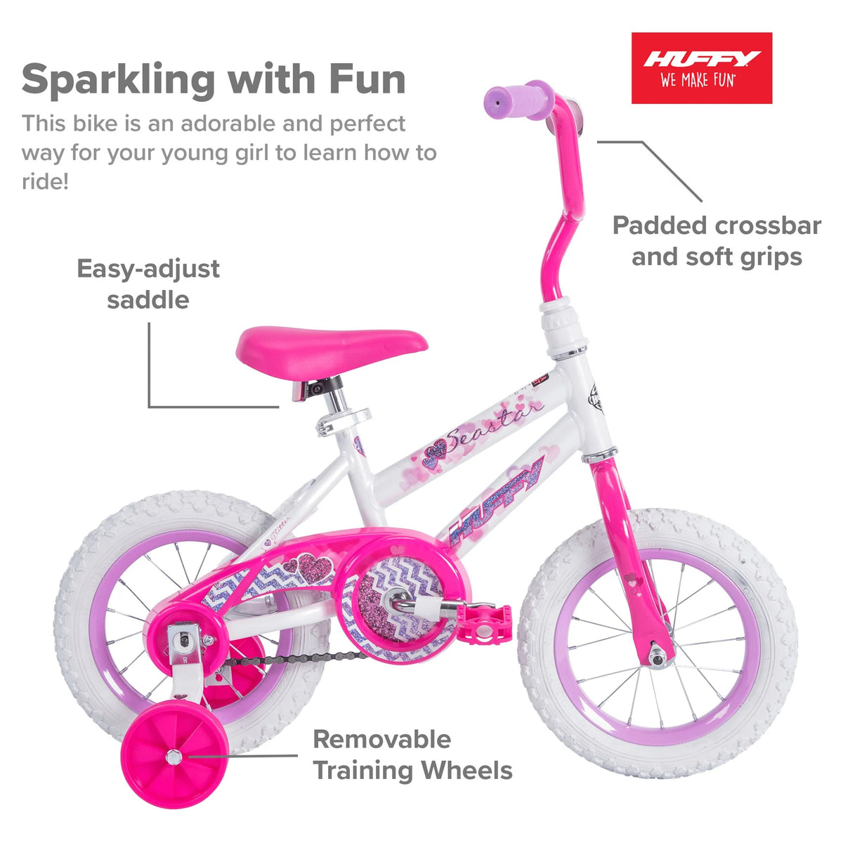 12 in. Kids Bike S278
