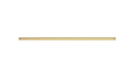 Satin Gold Shower Arm O6730