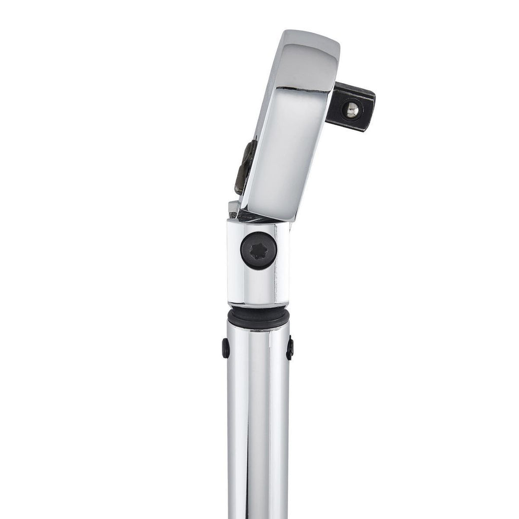 1/2 in. Drive Flex-Head Click Torque Wrench U733