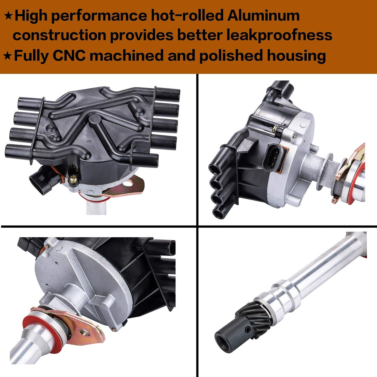 Ignition Distributor Pack of 2 R784383