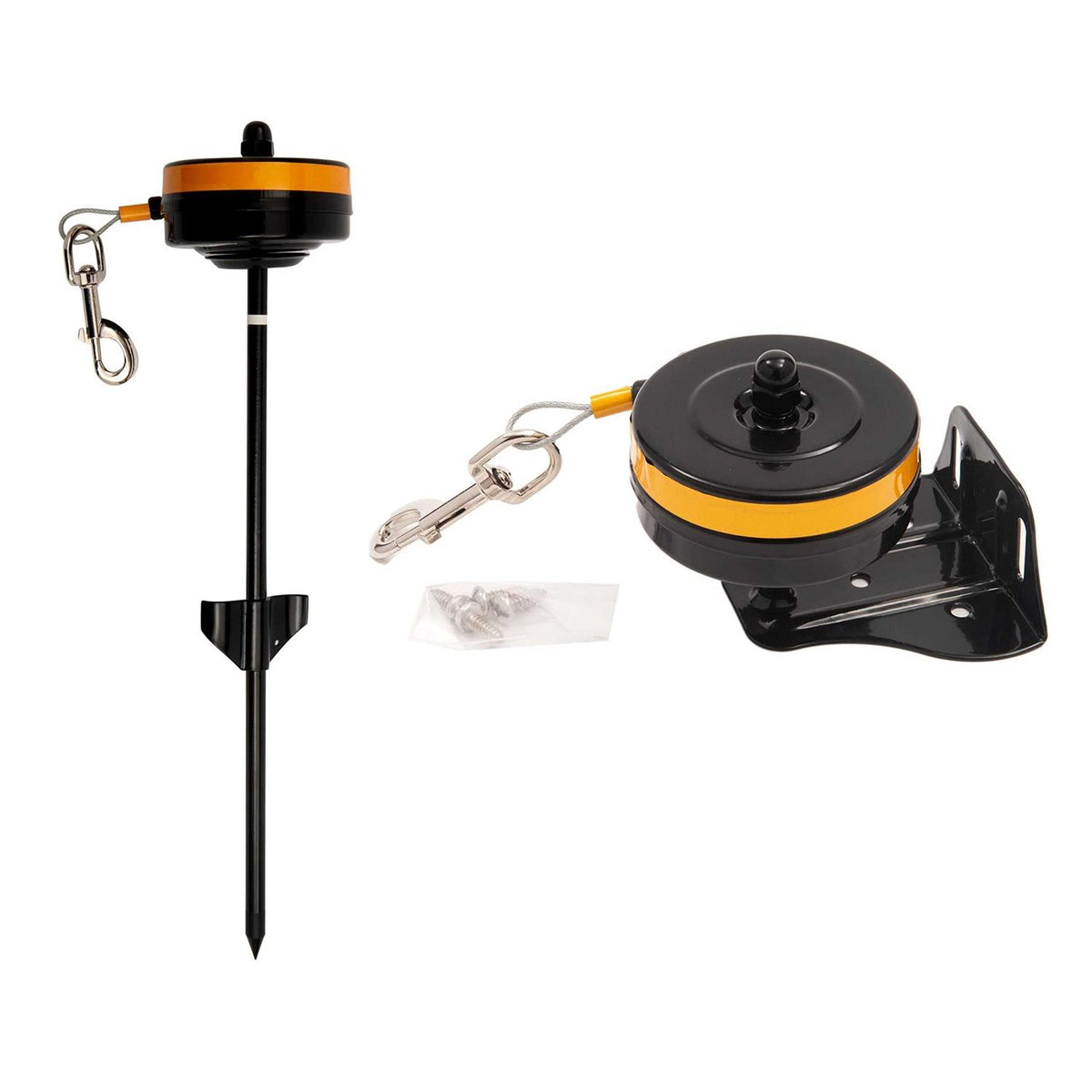 Retractable Tie Out L389330