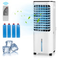 Portable Evaporative Air Cooler with Remote Control O110