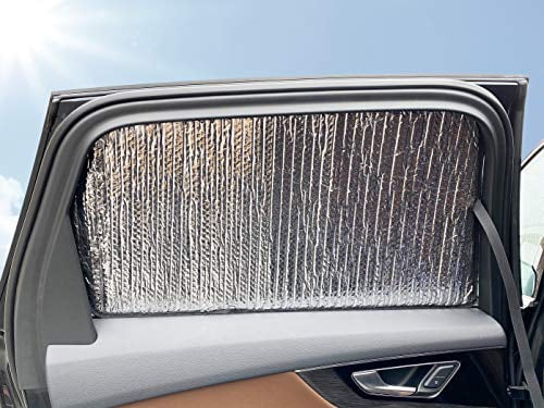 Rear Side Sunshades (Set of 2) E684860