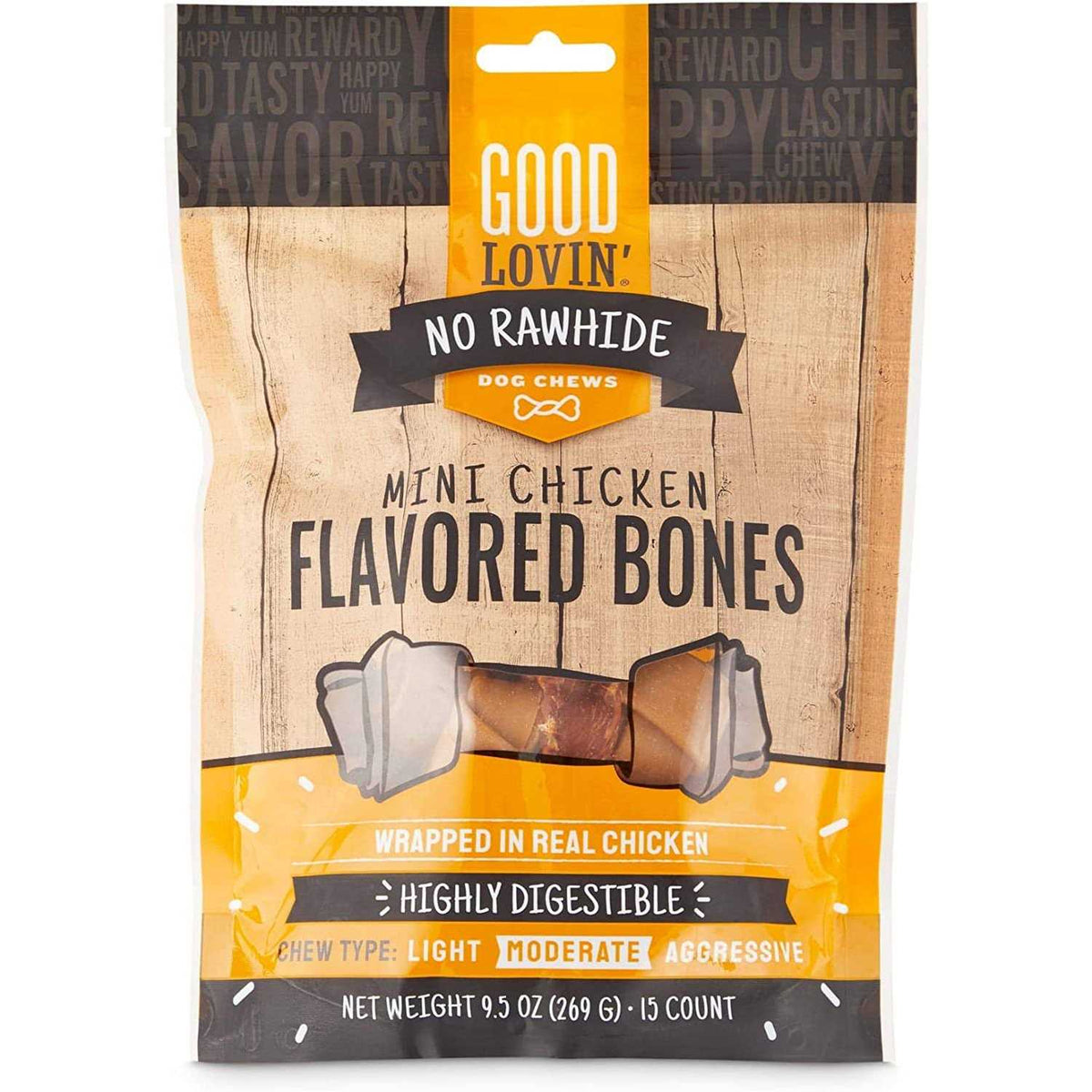 Bones Dog Chicken Pet Supplies V7921