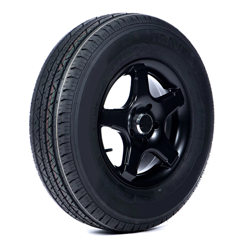 ST225/75R15 Trailer Tire M183